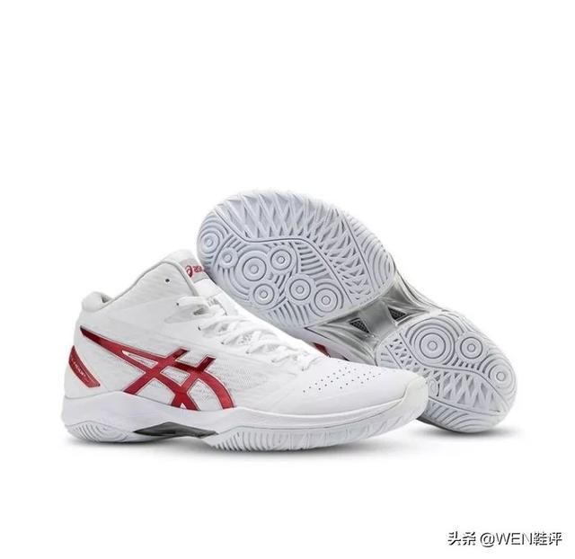 Asics Gel Hoop实战测评 穿它真的可以好好打篮球(4)