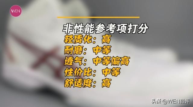 Asics Gel Hoop实战测评 穿它真的可以好好打篮球(3)