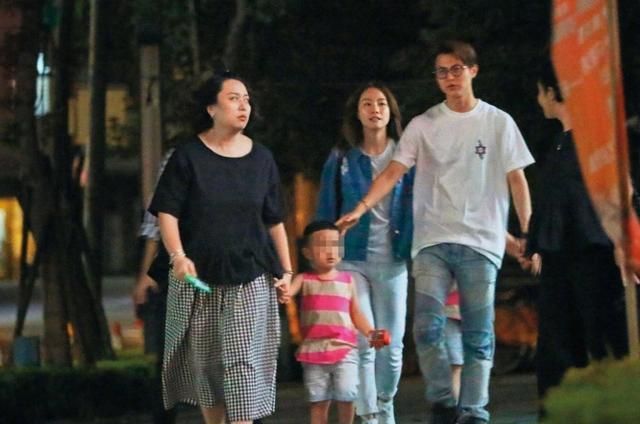 邓丽欣与王子恋情（王子邓丽欣官宣在一起）(8)