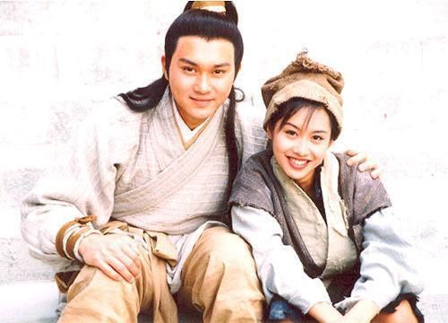 李亚鹏的郭靖怎么演的像傻子 7大版本的郭靖胡歌最帅(6)