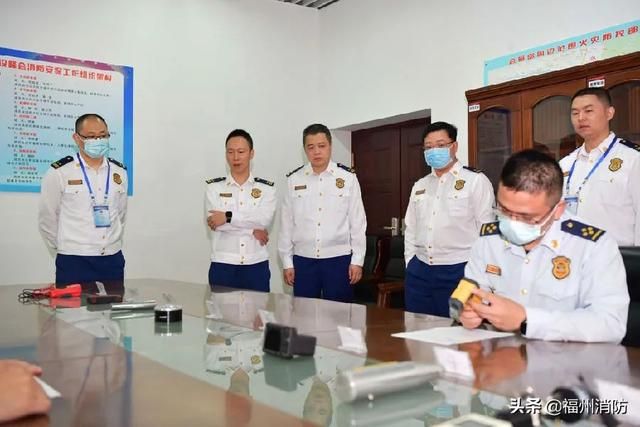 多种形式消防队伍比武竞赛 2022年全市消防监督业务比武竞赛(2)