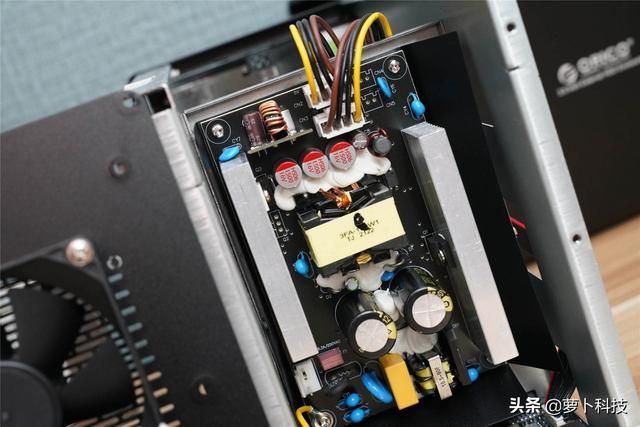如何用奥睿科硬盘分区（入手奥睿科五盘位硬盘柜一步到位）(17)