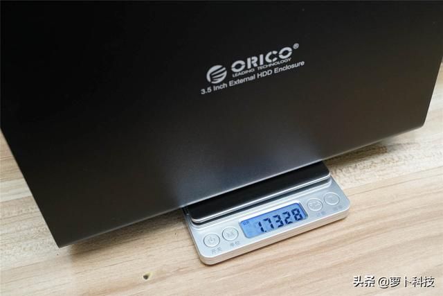 如何用奥睿科硬盘分区（入手奥睿科五盘位硬盘柜一步到位）(19)
