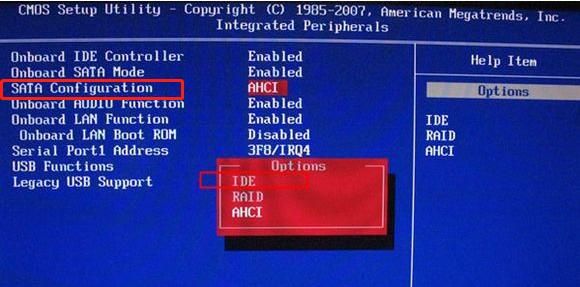 win10下装xp系统蓝屏 win10装xp系统蓝屏修复方法(2)