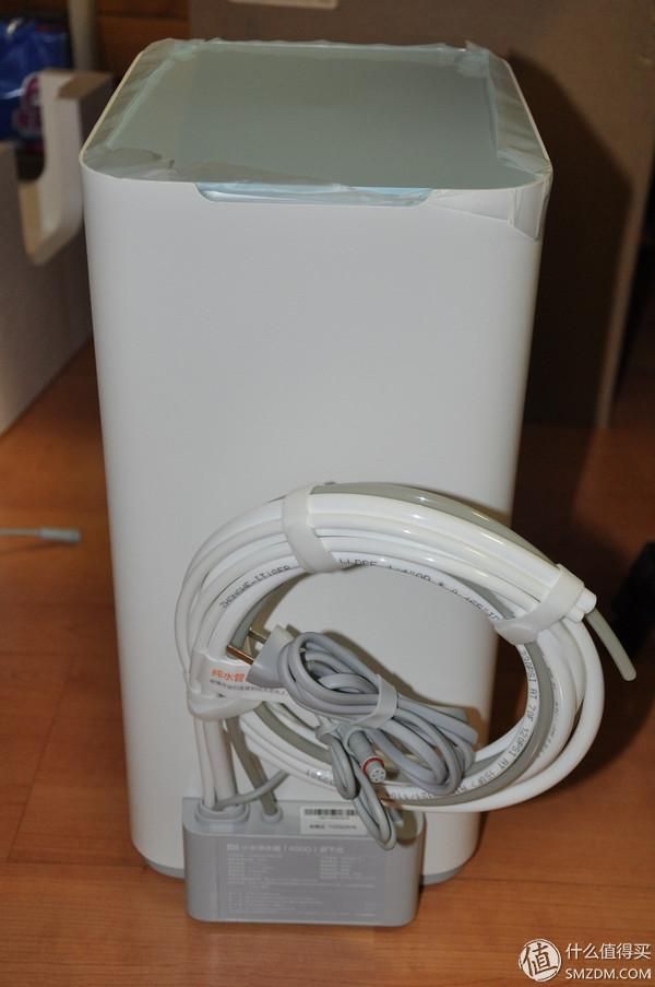 如何安装小米厨下式净水器 本站首晒小米厨下式净水器(12)