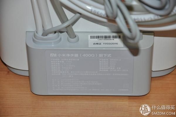 如何安装小米厨下式净水器 本站首晒小米厨下式净水器(13)