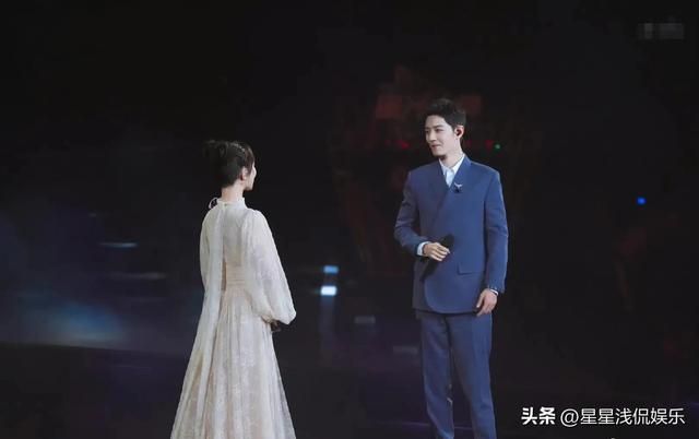 杨紫肖战亲密互动画面曝光（杨紫肖战亲密互动曝光）