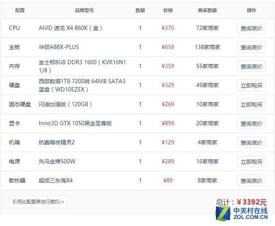 六千块最强主机（3000元家用娱乐主机如何选）(3)