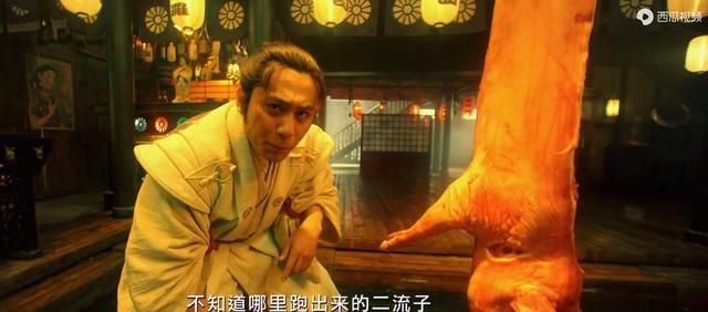 刘烨小咖秀完整版 为出演岛主的刘烨(5)