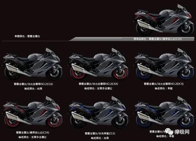 铃木隼2022款座高（2022铃木隼车推出自选配色系统）