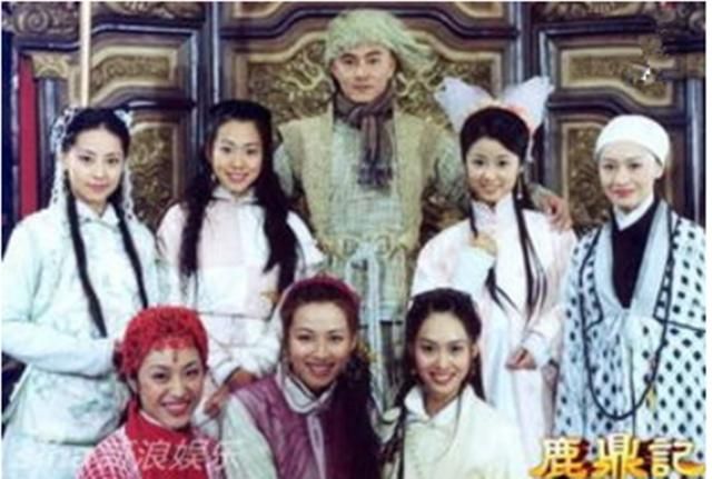 鹿鼎记里的韦小宝是什么形象 鹿鼎记中不同版本的(3)