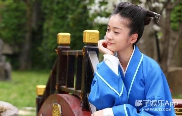 95后小花现状 十位95后当红小花生(32)