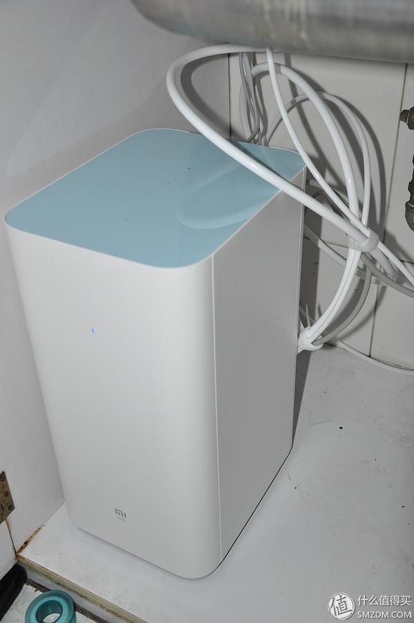 如何安装小米厨下式净水器 本站首晒小米厨下式净水器(24)