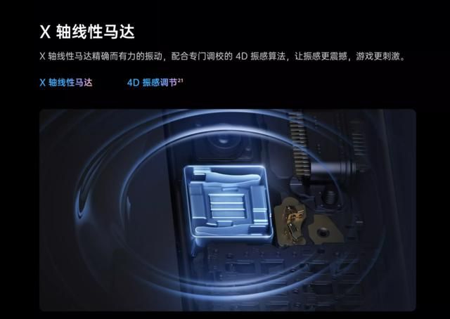手机线性马达z轴和x轴有什么区别（手机马达哪种更好）(6)