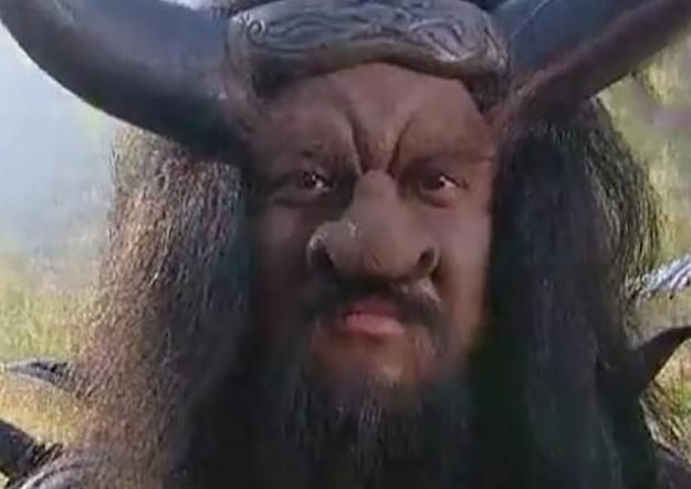 魔幻手机里面的牛魔王是谁演的（还记得魔幻手机牛魔王吗）(3)