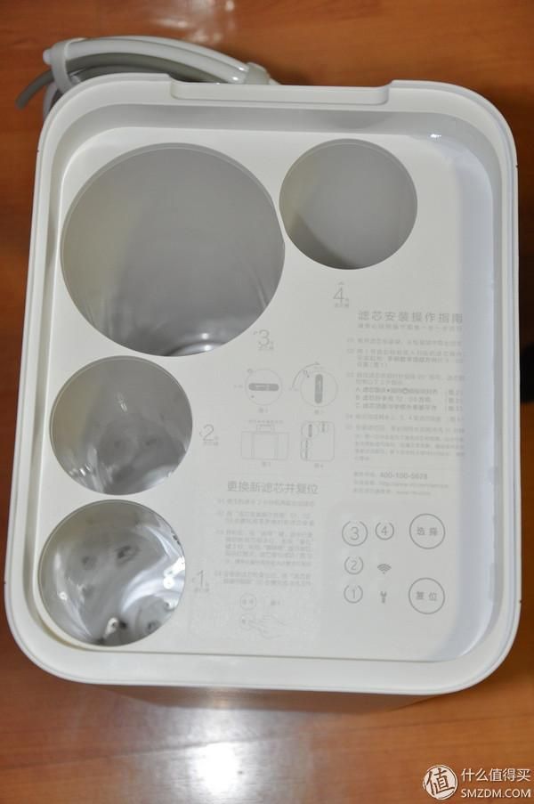如何安装小米厨下式净水器 本站首晒小米厨下式净水器(14)
