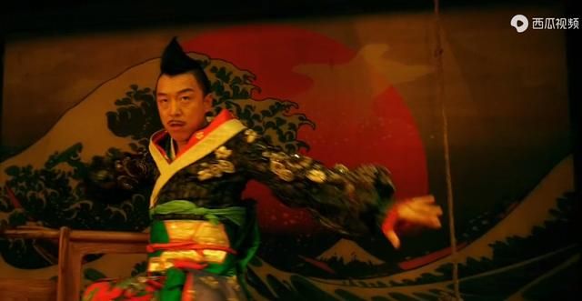 刘烨小咖秀完整版 为出演岛主的刘烨(7)