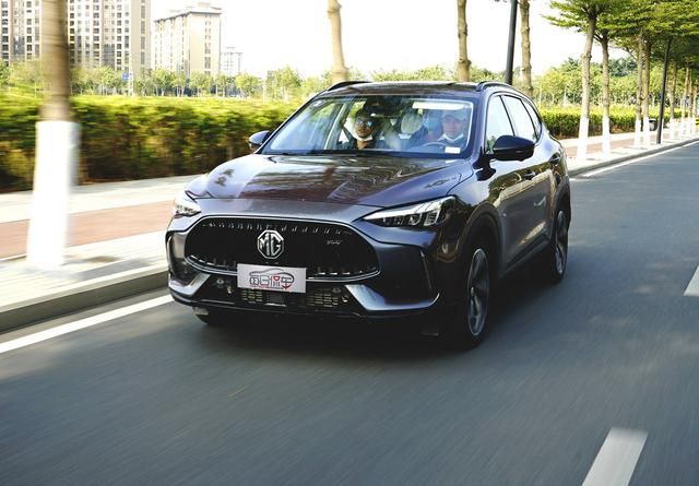mg领航1.5t车尺寸（MG领航1.5T试驾测评）(30)