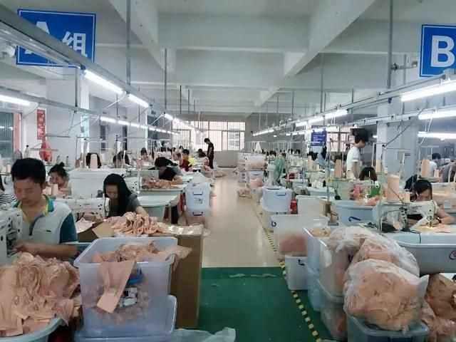 丽江调整型内衣厂家加盟（好厂揭秘格格佳娜内衣科技）(2)