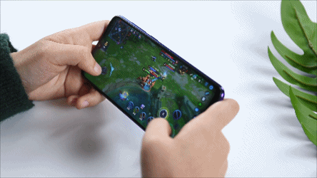 vivoz3i怎么样好用吗（水滴屏128GB大内存vivo）(6)