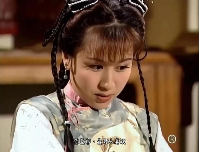 邝文珣镜头多的电视剧（最美版本的小郡主）(10)