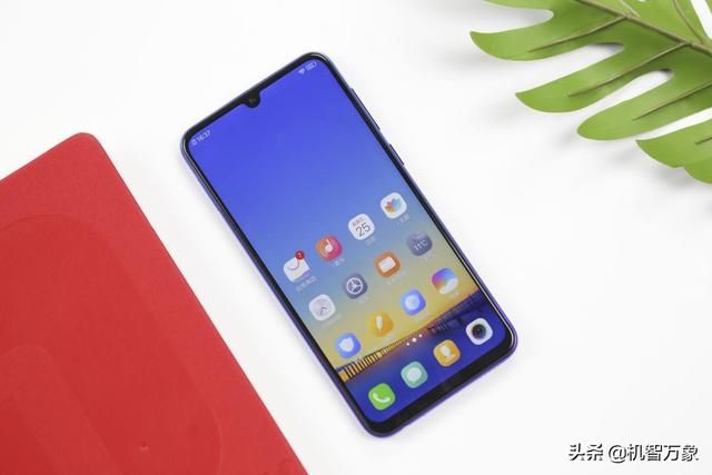 vivoz3i怎么样好用吗（水滴屏128GB大内存vivo）(4)