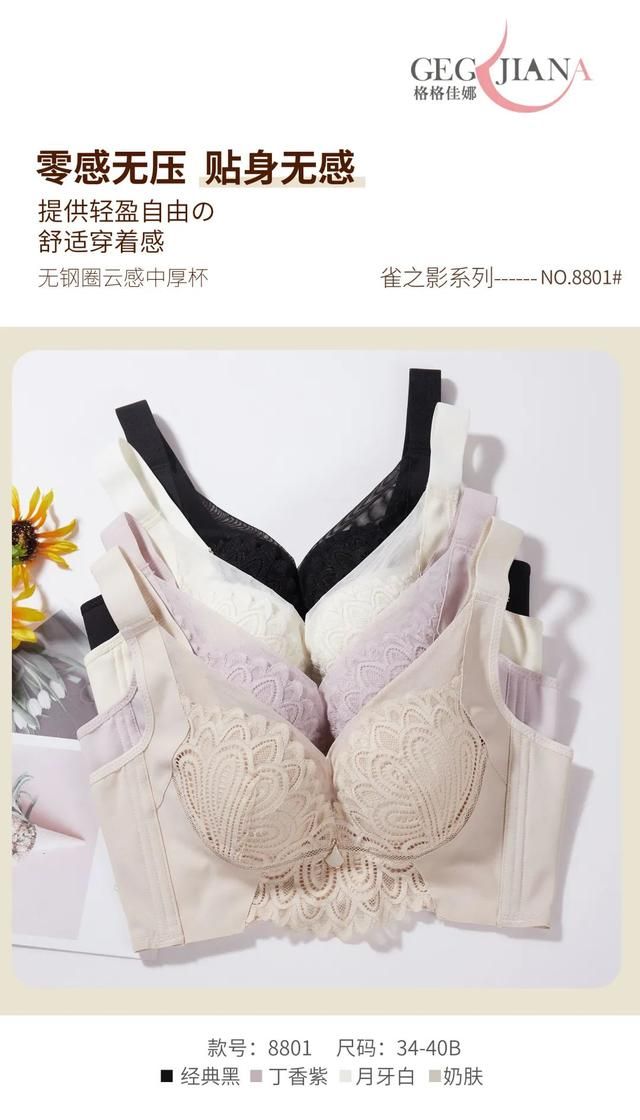 丽江调整型内衣厂家加盟（好厂揭秘格格佳娜内衣科技）(11)