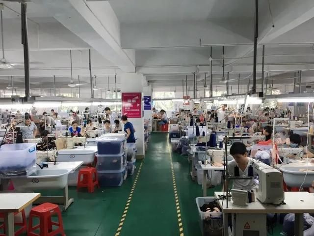 丽江调整型内衣厂家加盟（好厂揭秘格格佳娜内衣科技）(3)