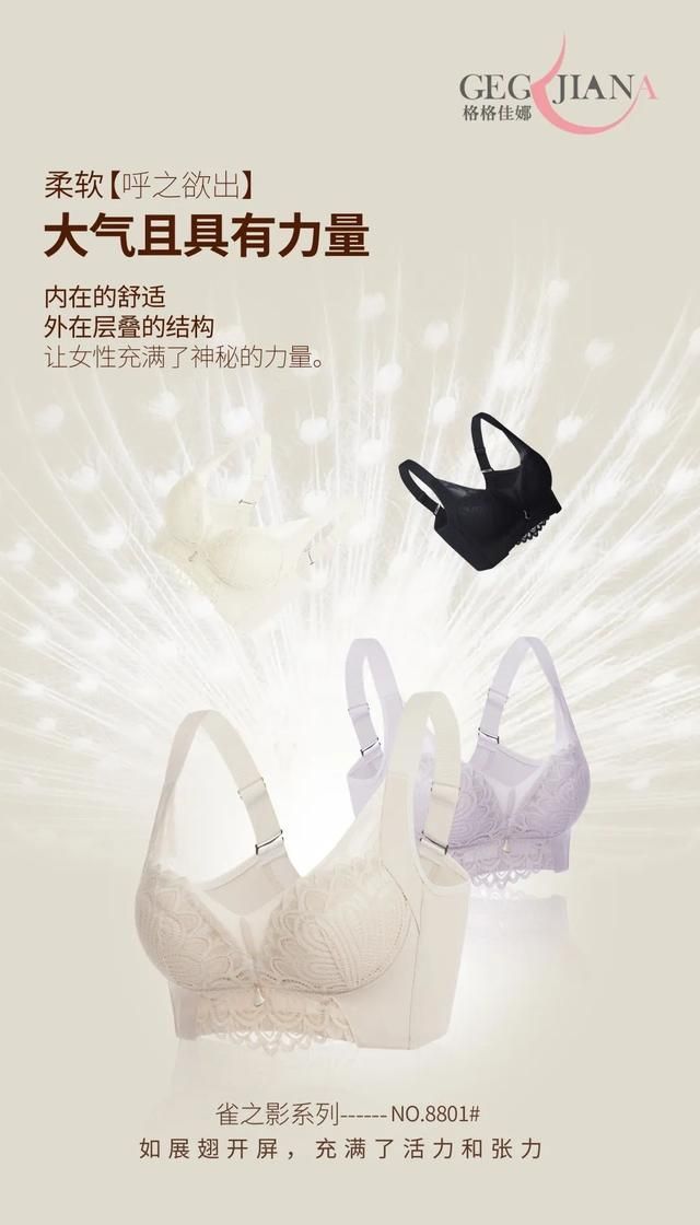 丽江调整型内衣厂家加盟（好厂揭秘格格佳娜内衣科技）(10)