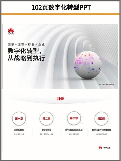 华为数字化转型的最佳实践（华为实践分享应用现代化）