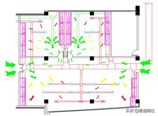 实验室通风系统施工方案（实验室通风系统设计与控制系统）