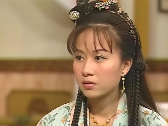 邝文珣镜头多的电视剧（最美版本的小郡主）(7)