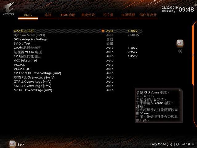 技嘉aorusz390elite评测（这是一块被低估了的主板）(22)