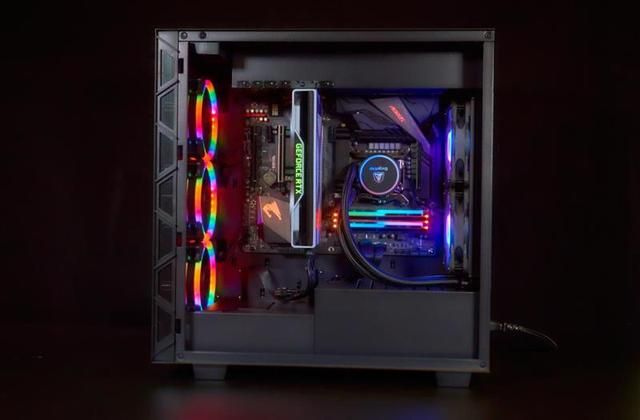 技嘉aorusz390elite评测（这是一块被低估了的主板）(41)