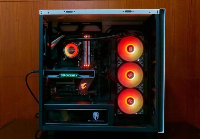 技嘉aorusz390elite评测（这是一块被低估了的主板）(37)