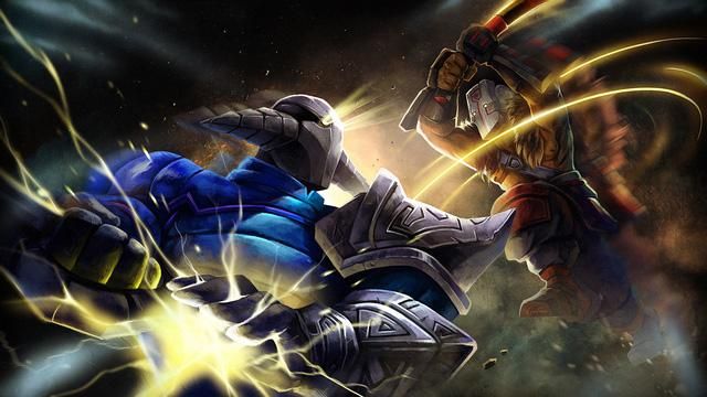 dota2四号位上最好用的英雄（Dota2:7.22C版本更新斯温）