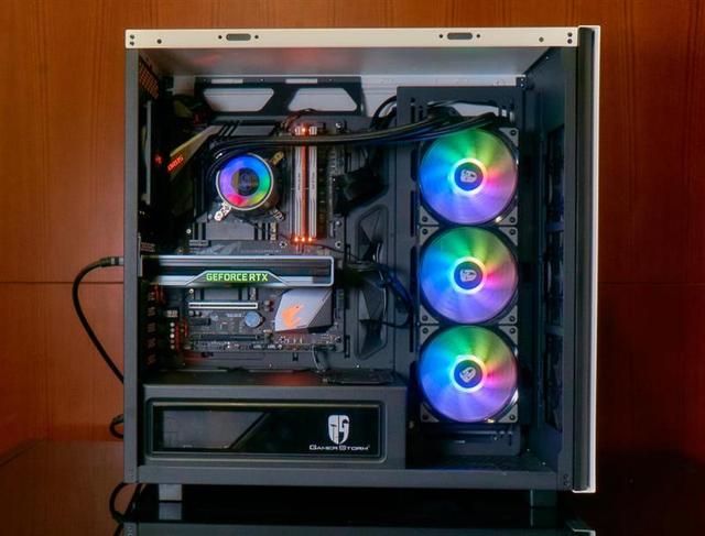 技嘉aorusz390elite评测（这是一块被低估了的主板）(35)