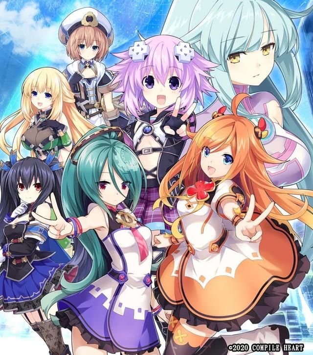 海王星手游vii（海王星系列新作VVVtunia新要素）(6)