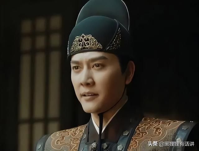 山河月明同样是演朱棣（山河月明同样是演朱棣）(2)