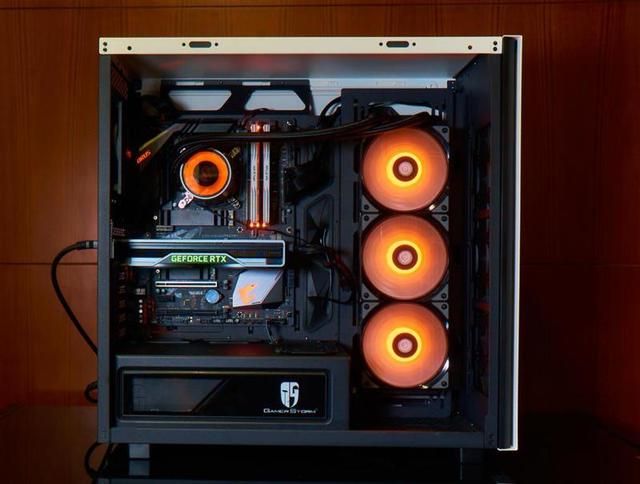 技嘉aorusz390elite评测（这是一块被低估了的主板）(36)