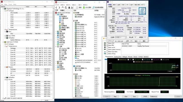 技嘉aorusz390elite评测（这是一块被低估了的主板）(27)