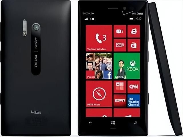 诺基亚lumia最好用的型号（又捡起了十年前诺基亚Lumia玩剩下的技术）(45)