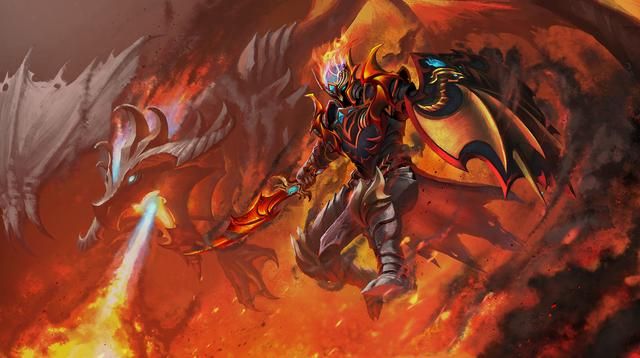 dota2四号位上最好用的英雄(Dota2:7.22C版本更新斯温)(10)