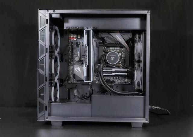 技嘉aorusz390elite评测（这是一块被低估了的主板）(42)