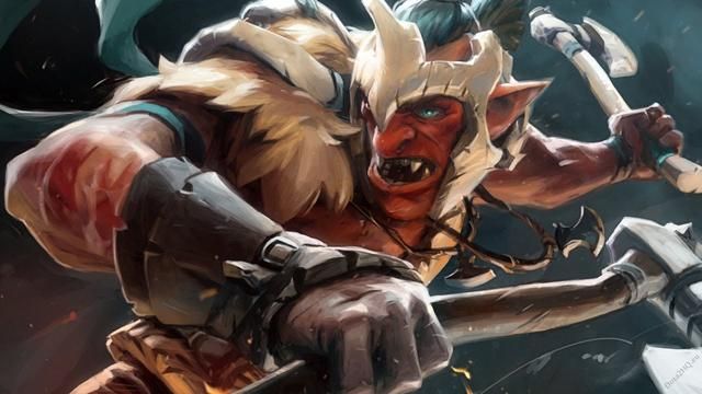 dota2四号位上最好用的英雄(Dota2:7.22C版本更新斯温)(5)