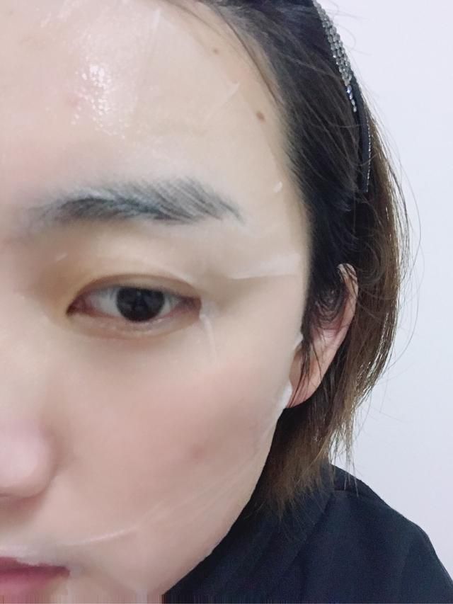 cocochicosme抗糖修复面膜（Cocochi日本AG抗糖面膜简易测评）(9)