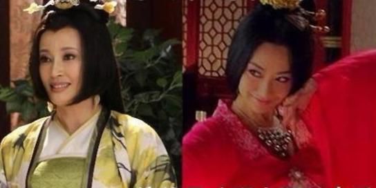 隋唐演义萧美娘是怎么死的（隋唐演义四个版本的萧美娘）