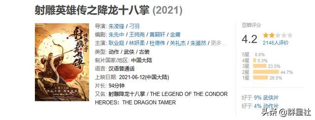 翁美玲的黄蓉太漂亮了（翁美玲是金庸自己选的）(30)