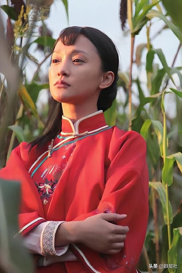翁美玲的黄蓉太漂亮了（翁美玲是金庸自己选的）(18)