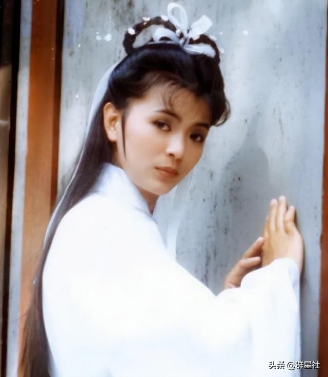 翁美玲的黄蓉太漂亮了（翁美玲是金庸自己选的）(13)